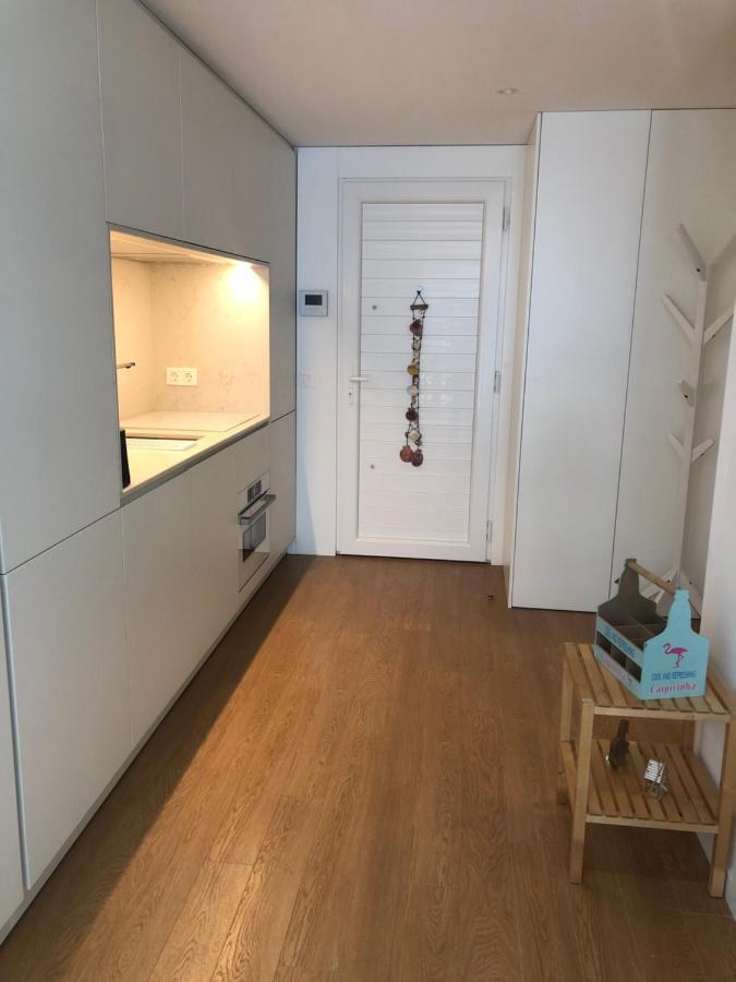 Cozy Canide Beach Apartment Canidelo  エクステリア 写真