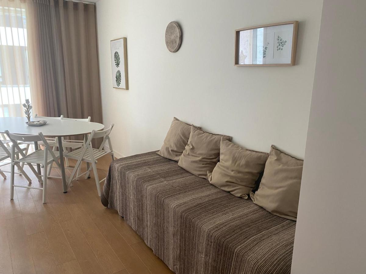 Cozy Canide Beach Apartment Canidelo  エクステリア 写真