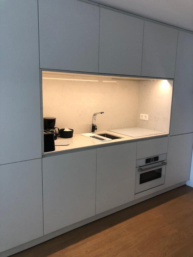 Cozy Canide Beach Apartment Canidelo  エクステリア 写真
