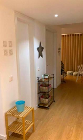 Cozy Canide Beach Apartment Canidelo  エクステリア 写真