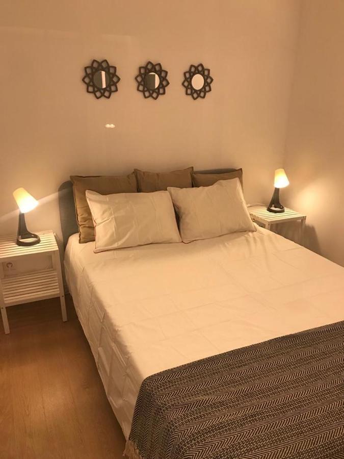 Cozy Canide Beach Apartment Canidelo  エクステリア 写真