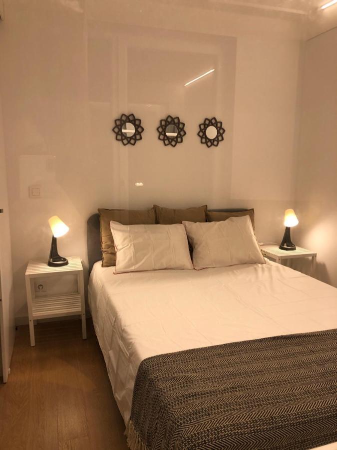 Cozy Canide Beach Apartment Canidelo  エクステリア 写真