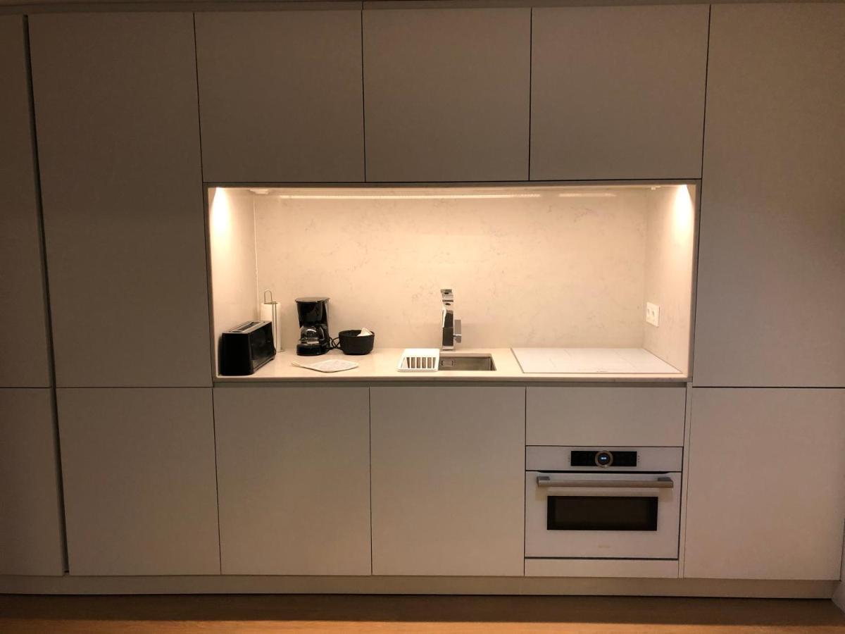 Cozy Canide Beach Apartment Canidelo  エクステリア 写真